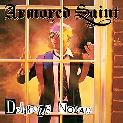 Armored Saint - Delirious Nomad