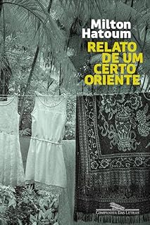 Livro Relato de um certo Oriente (Nova edição)