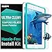 ESR Screen Protector for iPad Mini/iPad Mini 2/iPad Mini 3, Tempered Glass Screen Protector with Free Applicator [Bubble-Free Installation] for iPad Mini 1/2/3