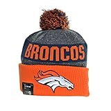 Men's New Era New England Patriots 2016 Sideline Sport Knit Hat