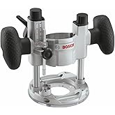 Bosch PR011 Plunge Base for PR20EVS and PR10E Colt™ Palm Router Motor