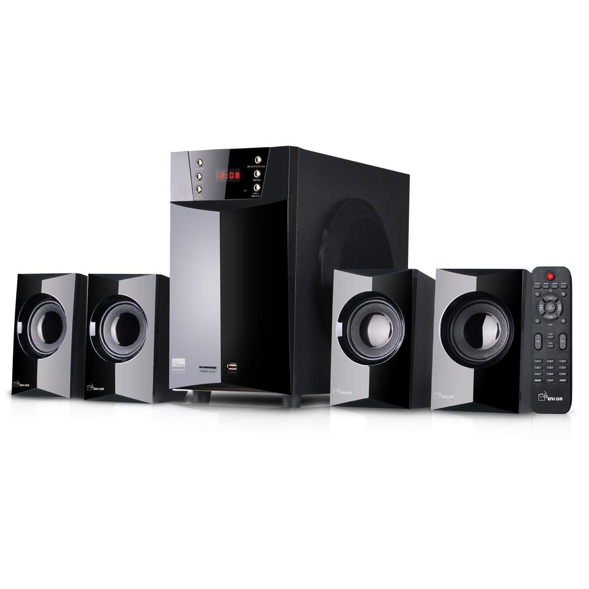 enkor home theater 4.1 price