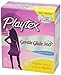 Playtex Gentle Glide Tampons with Triple Layer Protection, Regular, Unscented - 20 Count (Pack of 2)