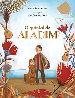 Livro O Quintal de Aladim (Lendo o mundo)