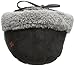 Dockers Men's Ryan Aviator Moccasin with Warm Plush-Sherpa Style Collar