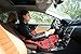 Lorient Home Heated Fleece 12V Electric Car Blanket Red Plaid
