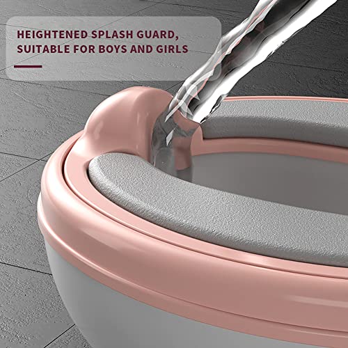 Potty Training Toilet, Realistic Potty Training Seat, Toddler Potty