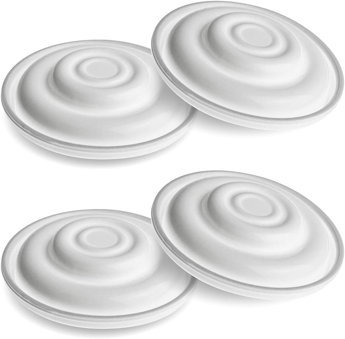 Photo 1 of * only comes with two *
Nenesupply Silicone Backflow Protector Membranes Compatible with Spectra Backflow Protector Not Original Spectra Pump Parts Work with S2 S1 Breast Pumps Replacement Parts Accessories