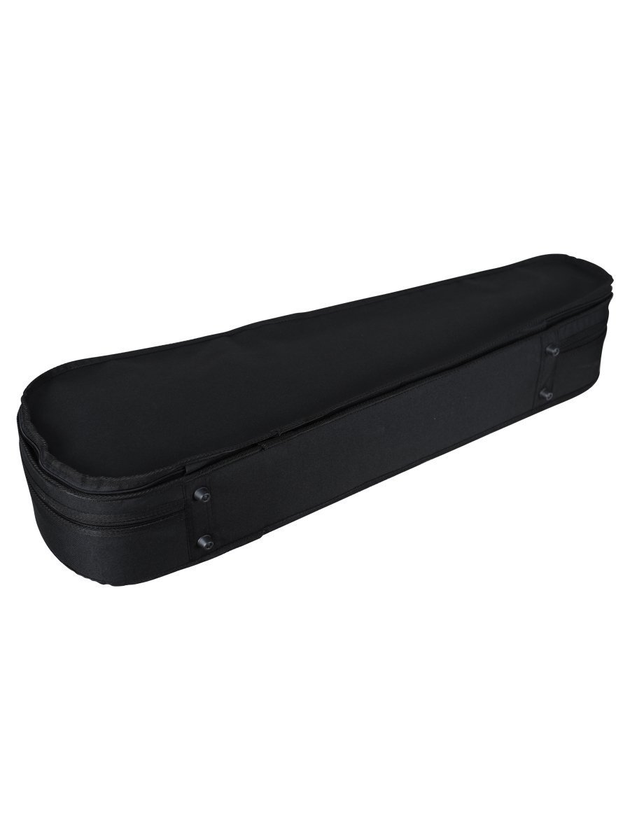 ADM 4/4 Full Size Basic Professional Triangular Shape Super Light Suspension Violin Hard Case