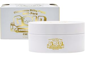Elizavecca Milky Piggy Hell-pore Gold Hyaluronic acid eye patch
