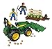 Mega Bloks John Deere Farm Tractor