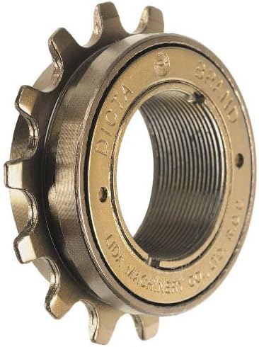 Dicta 14t 3/32 Metric Freewheel by Dicta