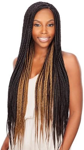 Milky Way Que Synthetic Braid - Jumbo Braid-OT530