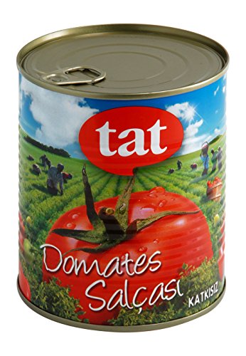 TAT - TOMATO PASTE