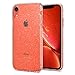 Spigen Liquid Crystal Designed for Apple iPhone XR Case (2018) - Glitter Rose Quartz