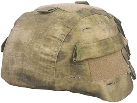 Hunter Tribe MICH 2000 Ver2/ACH Tactical Helmet Cover Helmet Accessories