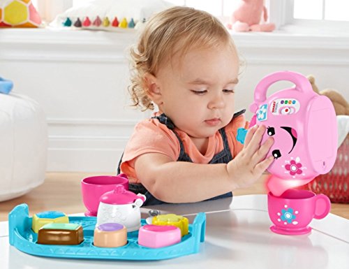 Fisher-Price Laugh & Learn Sweet Manners Tea Set