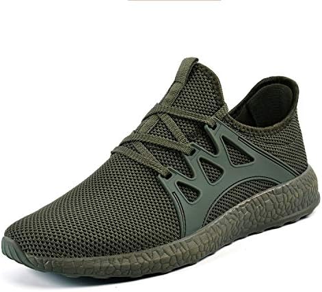 Womens Sneakers Ultra Lightweight Non Slip Athletic Running Walking Tennis Shoes