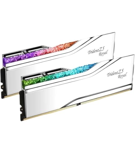 G.SKILL Trident Z5 Royal Series DDR5 RAM (Intel XMP 3.0) 48GB