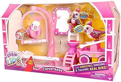 little live pets s3 cleverkeet
