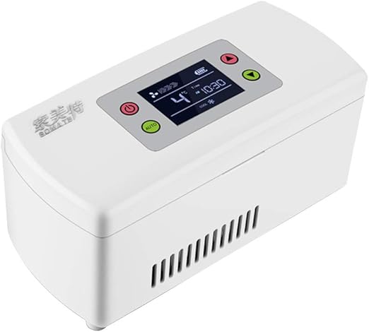 travel refrigerator for insulin