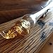 Stunning Hand Blown Glass Traditional Still Whisky Whiskey Dropper - Made In Scotland