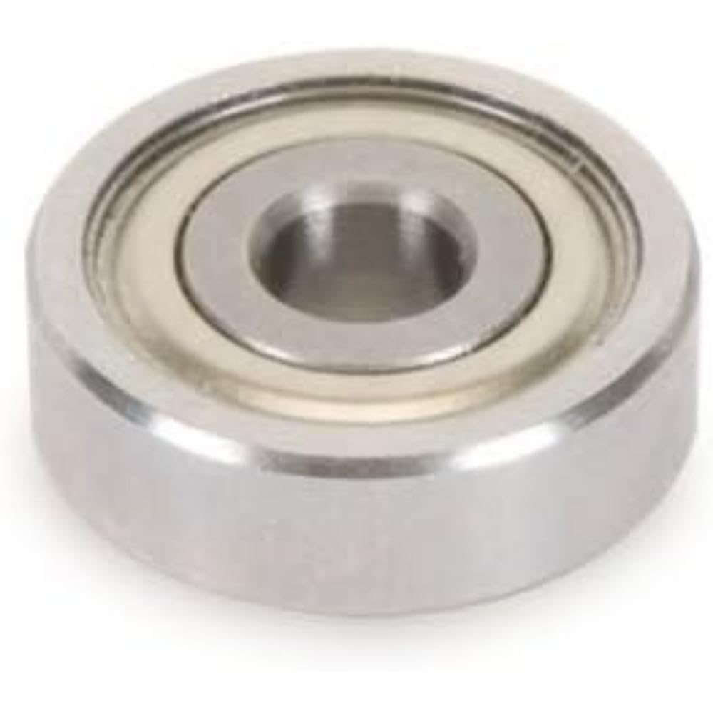Trend Replacement Bearing, 5/8 Inch Diameter, 1/8 Inch Bore, Dust & Grease Shielded, 3/16 Inch Thickness, B16B