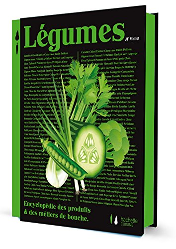 Légumes by Jean-François Mallet, Emmanuelle Jary
