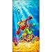 Scooby-Doo Scuba Beach Towel