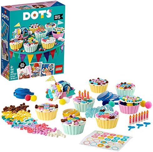LEGO 41926 DOTS Kit para Fiesta Creativa