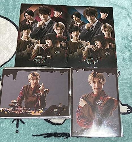 Amazon チョコレート戦争 チョコ戦 Cubers Taka アニメ 萌えグッズ 通販