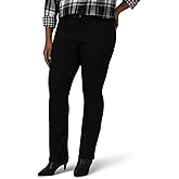 Riders womens Plus Size Midrise Bootcut Jean