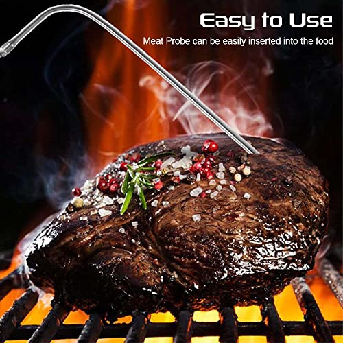 Pit Boss Pack Replacement Meat Probe for Pellet Grill Smokers