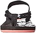 Roxy TW Volcano Slingback Sandal (Infant/Toddler)