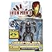Marvel Iron Man 3 Avengers Initiative Assemblers Interchangeable Armor System Stealth Tech Iron Man Figure