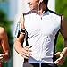 Yomole Multifunctional Outdoor Sports Armband Casual Arm Package Bag Cell Phone Bag Key Holder for iPhone 6/6s Plus/5s/5c/SE, Samsung Galaxy Note 5/4/3, Note Edge S4/S5/S6/S7 Edge Plus LG G3/G4/G5