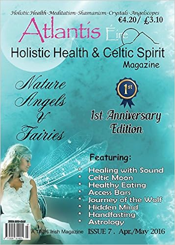 Magazine atlantis eire (bi-monthly) (9772009814001)