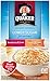 Quaker Instant Oatmeal, Low Sugar Fruit & Cream Variety Pack, Breakfast Cereal, 10 Packets Per Box (Pack of 4)