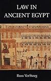 Law in Ancient Egypt