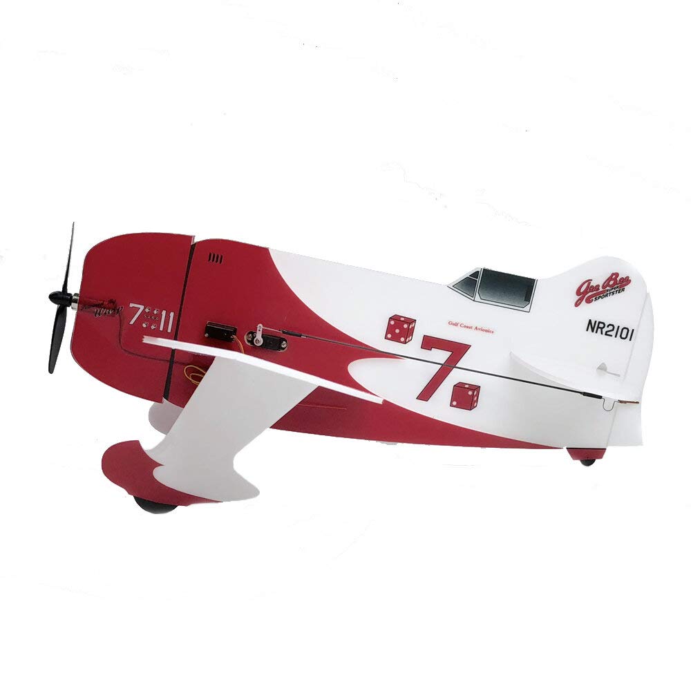 backyard rc plane
