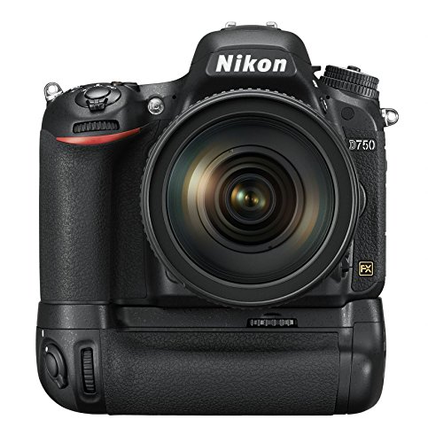 Nikon MB-D16 Multi Battery Power Pack/Grip for D750 - Nikon