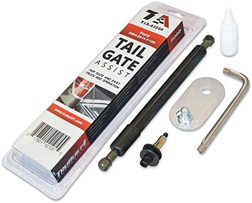 Tailgate Assist Shock for 2004-2014 Ford F-150 for Easy and Safe Pickup Truck Tailgate Operation T1A-43200