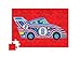 Crocodile Creek Race Car 48 piece Jigsaw Puzzle in Vehicle Shaped Box 8
