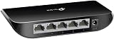 TP-Link TL-SG1005D 5-Port Gigabit Desktop Network Switch Auto MDI/MDIX Energy view 2