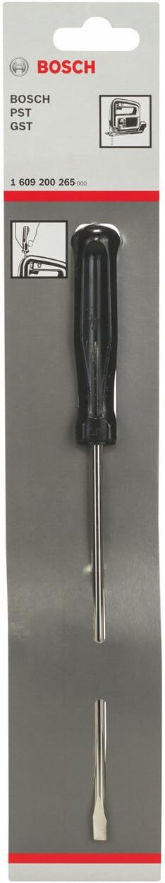 Bosch Professional Screwdriver for Jigsaws without SDS (Accessories Jigsaw), Grey - Image 3