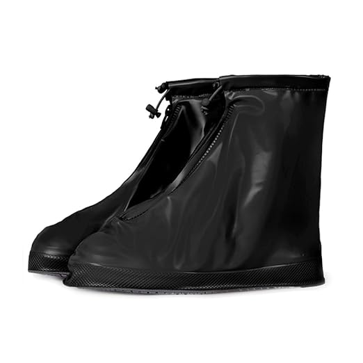 covers for shoes in snow