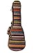 Tosnail 23 Inch Heavy Duty Ukulele Cases, Soft Ukulele Padded Bag with Shoulder Strap and Accessory Pocket for Concert