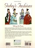 Image de Godey's Fashions Coloring Book (Dover Fashion Coloring Book)