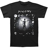 Ministry Men's T-shirt Black