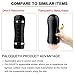 Vibrating Male Masturbator Cup Masturbation Toys with Powerful Vibration for Intense Stimulation, PALOQUETH Realistic Male Sleeve Stroker with Innovative Squeezable Panels for Customized Playthumb 4